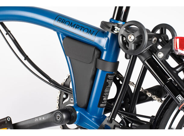 Brompton Puncture pouch 16" Punkteringssett, til A, C, P og T-Line 