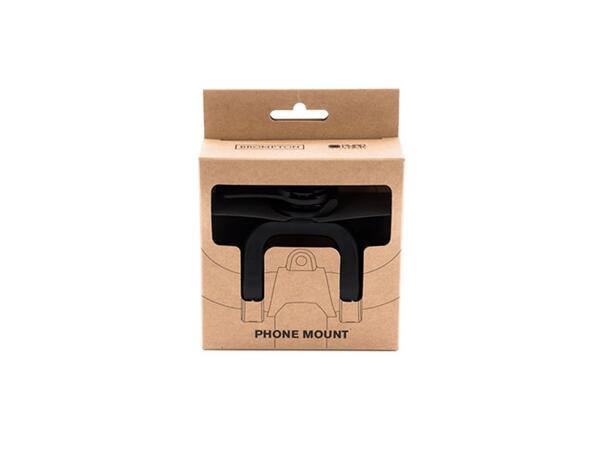 Brompton Quad Lock Phone Mount Uten adapter 