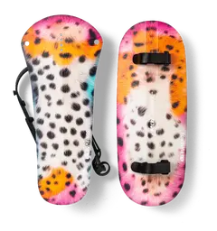 Bumbinos Splash Pack skjermer for barn Polka Panther