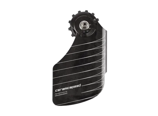 CeramicSpeed OSPW Aero Alpha Trinsehjul Standard, Shimano 9250 & 8150 