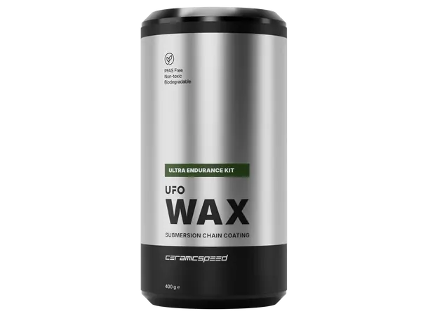 CeramicSpeed UFO WAX Ultra Endurance 400 gram 
