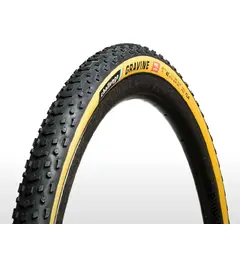 Challenge Gravine Pro H-TLR Black/Tan, 700x40, Handmade TLR
