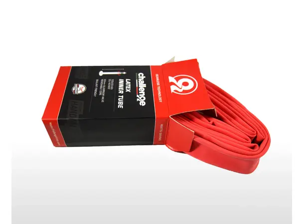 Challenge Latex Slange 700x24-32, 48mm Presta, 60g 