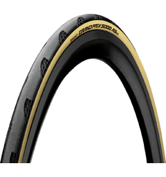 Continental Grand Prix 5000 All S TR Sort/Cream, Tubeless Ready
