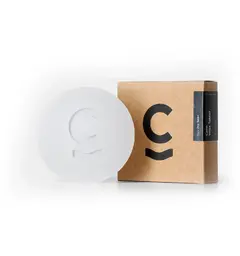 Cyclowax Core Kjedevoks Tablett 200gr, hot wax for alle forhold, Hvit