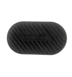 Cyclowax Performance Kjedevoks Plate 200gr, hot wax med lavere friksjon, Sort