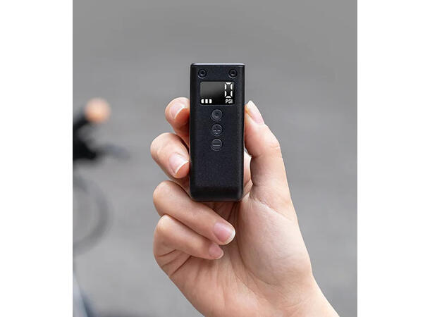 Cycplus AS2 Pro Elektrisk pumpe Oppladbar pumpe 