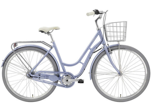 DBS Frida 8S Laguneblå, Str.51 