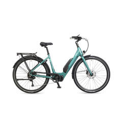 DBS Urbanel B5.1 SHIMANO E6110, 60 NM, 504 WH