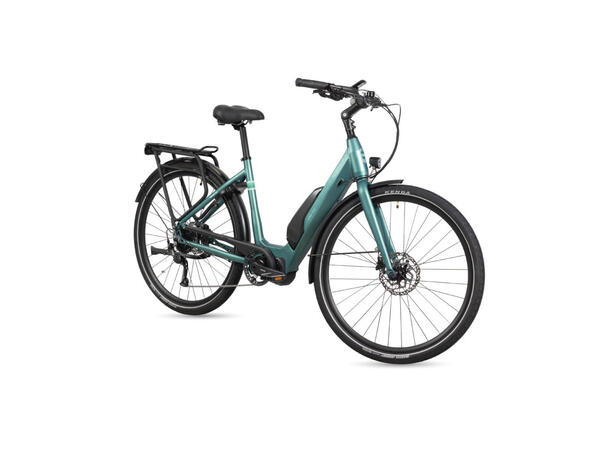 DBS Urbanel B5.1 SHIMANO E6110, 60 NM, 504 WH 