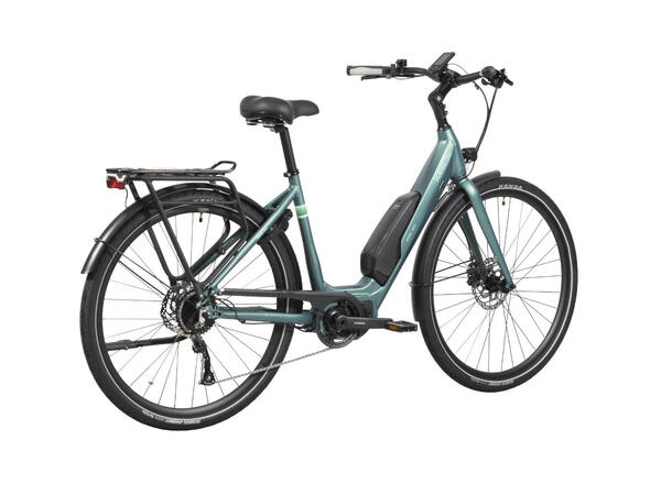 DBS Urbanel B5.1 SHIMANO E6110, 60 NM, 504 WH 