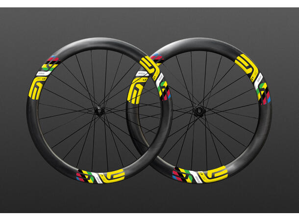 ENVE Ses 4.5 Disc TDF Editon hjulsett Innerdrive, 12x100, CL, Shimano 