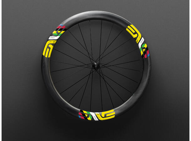 ENVE Ses 4.5 Disc TDF Editon hjulsett Innerdrive, 12x100, CL, Shimano 