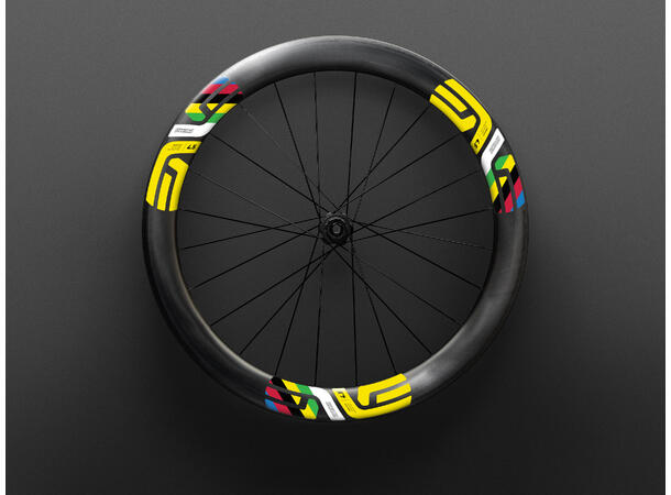 ENVE Ses 4.5 Disc TDF Editon hjulsett Innerdrive, 12x100, CL, Shimano 