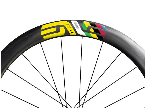 ENVE Ses 4.5 Disc TDF Editon hjulsett Innerdrive, 12x100, CL, Shimano 