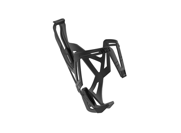 Elite Vico X Carbon Flaskestativ Matt svart, 23gram 