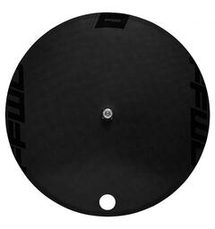 FFWD Disc-T Carbon Plate Bane Black Bak, Pariser, 1025gr