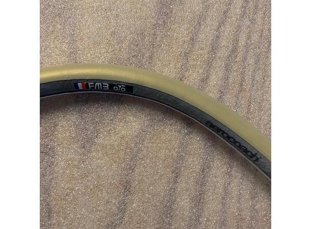 FMB/AeroCoach Pista Gold 3000 Banedekk Tubular, 23MM 
