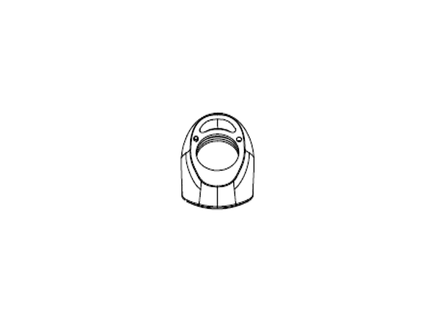Factor 5mm top headset bearing cover 