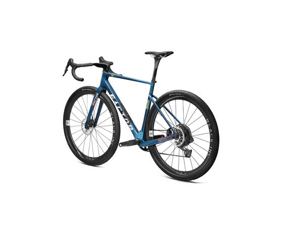 Factor Aluto Grussykkel Raptor Blue str. 52 