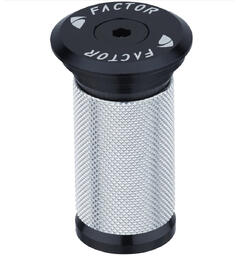 Factor Headset Compression Plug O2, O2 V.A.M., LS, OSTRO Gravel