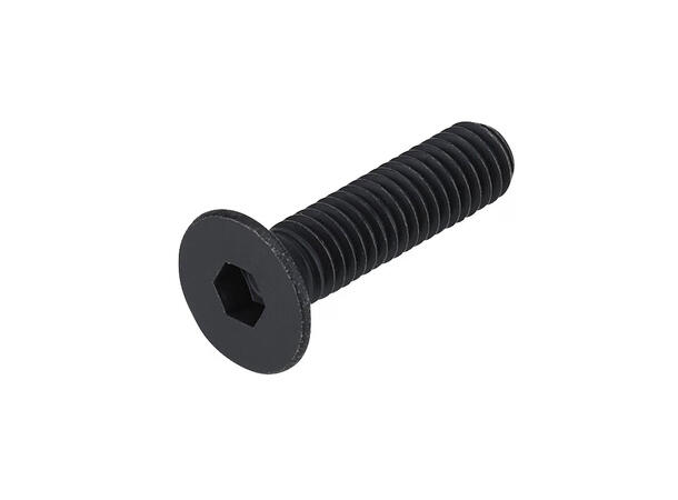 Factor M6x25mm flat head bolt Til Top Cap 