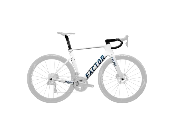 Factor Monza Rammekit Pearl White, str 54 