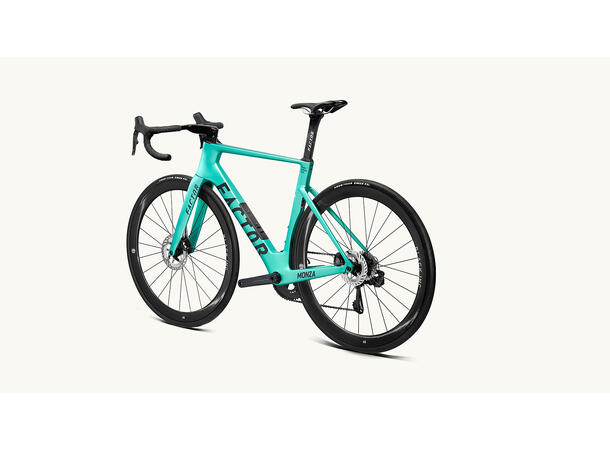 Factor Monza Ultegra Steel Green - 49 