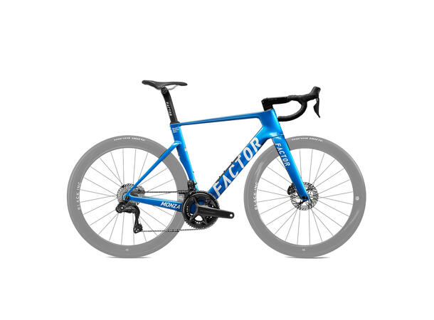 Factor Monza Ultegra uten hjul 54 