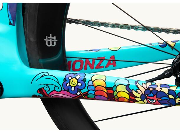 Factor Monza x Vexx Ultegra 54 