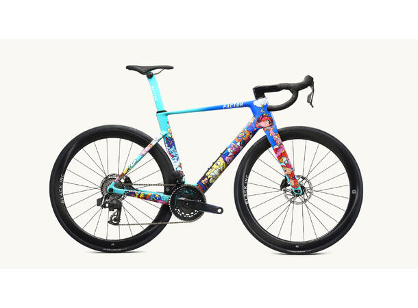 Factor Monza x Vexx Ultegra 54 