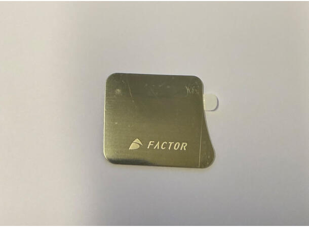 Factor OSTRO 2.0  Kjedebeskytter 115-A343BSI-SL 