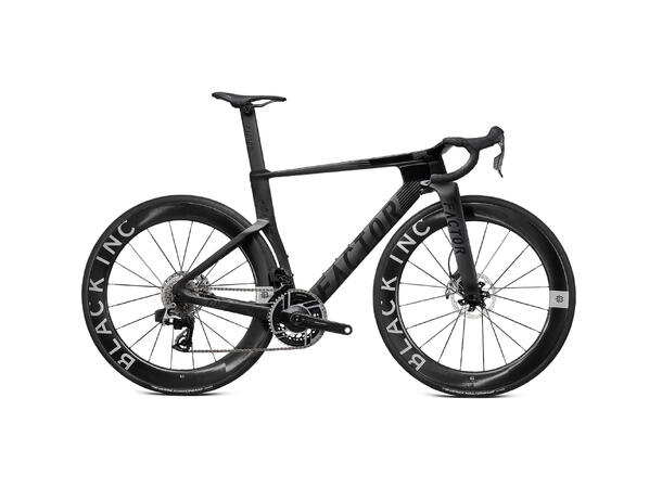 Factor One Dura Ace Onyx Black Dura Ace str. 47 