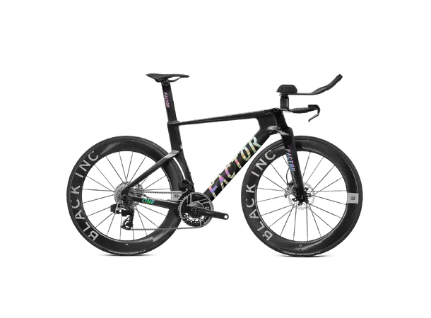 Factor One SP Tempo/triatlonsykkel 52 