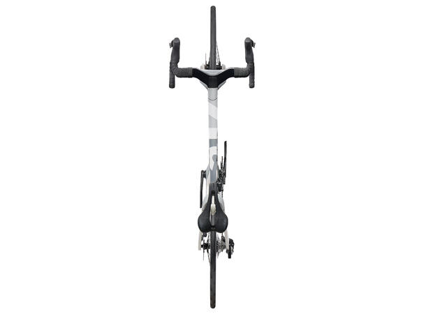 Factor One SRAM Red, Demo Nimbus Grey Red str. 58 