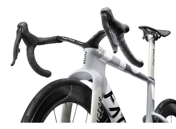 Factor One Ultegra Nimbus Grey Ultegra str. 54 