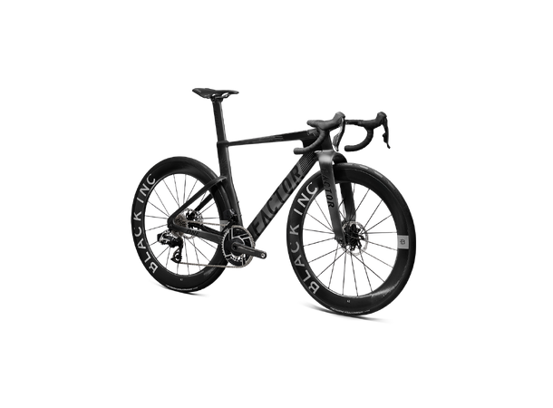Factor One Ultegra Onyx Black Ultegra 56, 4, 165 