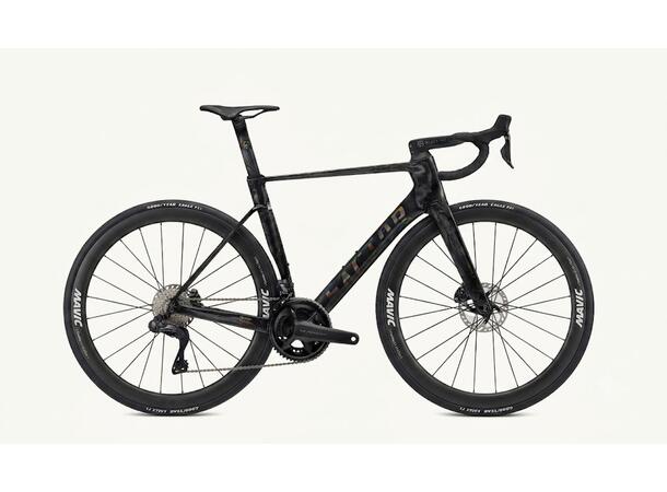 Factor Ostro Black Tint Ultegra x Mavic 54, 360x120 