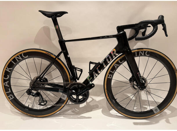 Factor Ostro VAM 2.0 Dura-Ace Brukt/Demokjørt, 54 