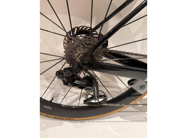 Factor Ostro VAM 2.0 Dura-Ace Brukt/Demokjørt, 54 