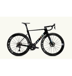 Factor Ostro VAM SRAM Force + Wattmåler Black Chrome
