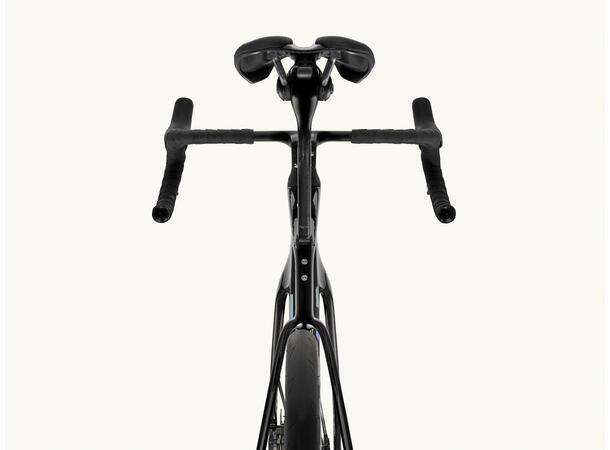 Factor Ostro VAM SRAM Force + Wattmåler Black Chrome, 58 