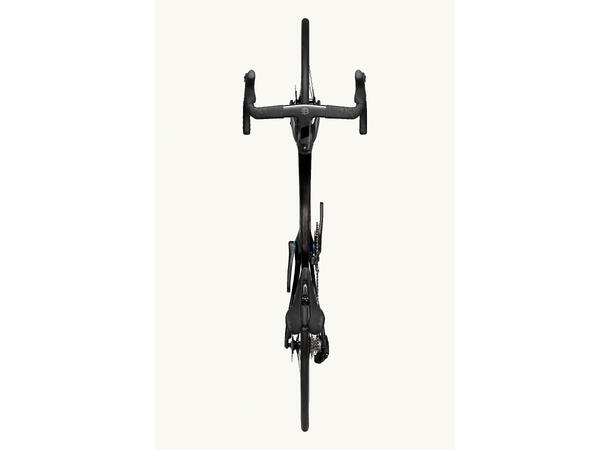 Factor Ostro VAM SRAM Force + Wattmåler Black Chrome, 54 