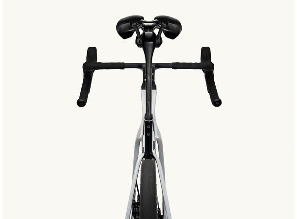 Factor Ostro VAM SRAM Force + Wattmåler White Chrome, 56 