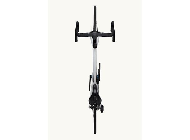 Factor Ostro VAM SRAM Force + Wattmåler White Chrome, 52 