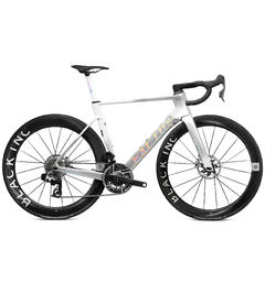 Factor Ostro VAM Ultegra Arctic Chrome