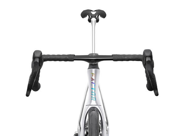 Factor Ostro VAM Ultegra Arctic Chrome str. 56 