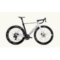 Factor Ostro VAM Ultegra, 36/120, 170 White Chrome, 54