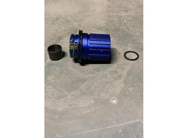 Forza 3 Beaufort Boss MicroSpline Forza Levanto/Norte Disc 