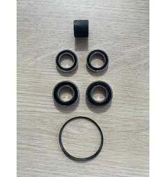 Forza 3 Beaufort Upgrade Kit Gen 2 Bak Forza Levanto/Norte Disc, SHI/XDR